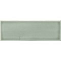 Msi Dove Gray Handcrafted SAMPLE Glossy Ceramic Gray Subway Tile ZOR-MD-T-0134-SAM